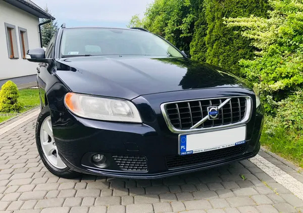 volvo v70 Volvo V70 cena 22900 przebieg: 217000, rok produkcji 2008 z Kielce